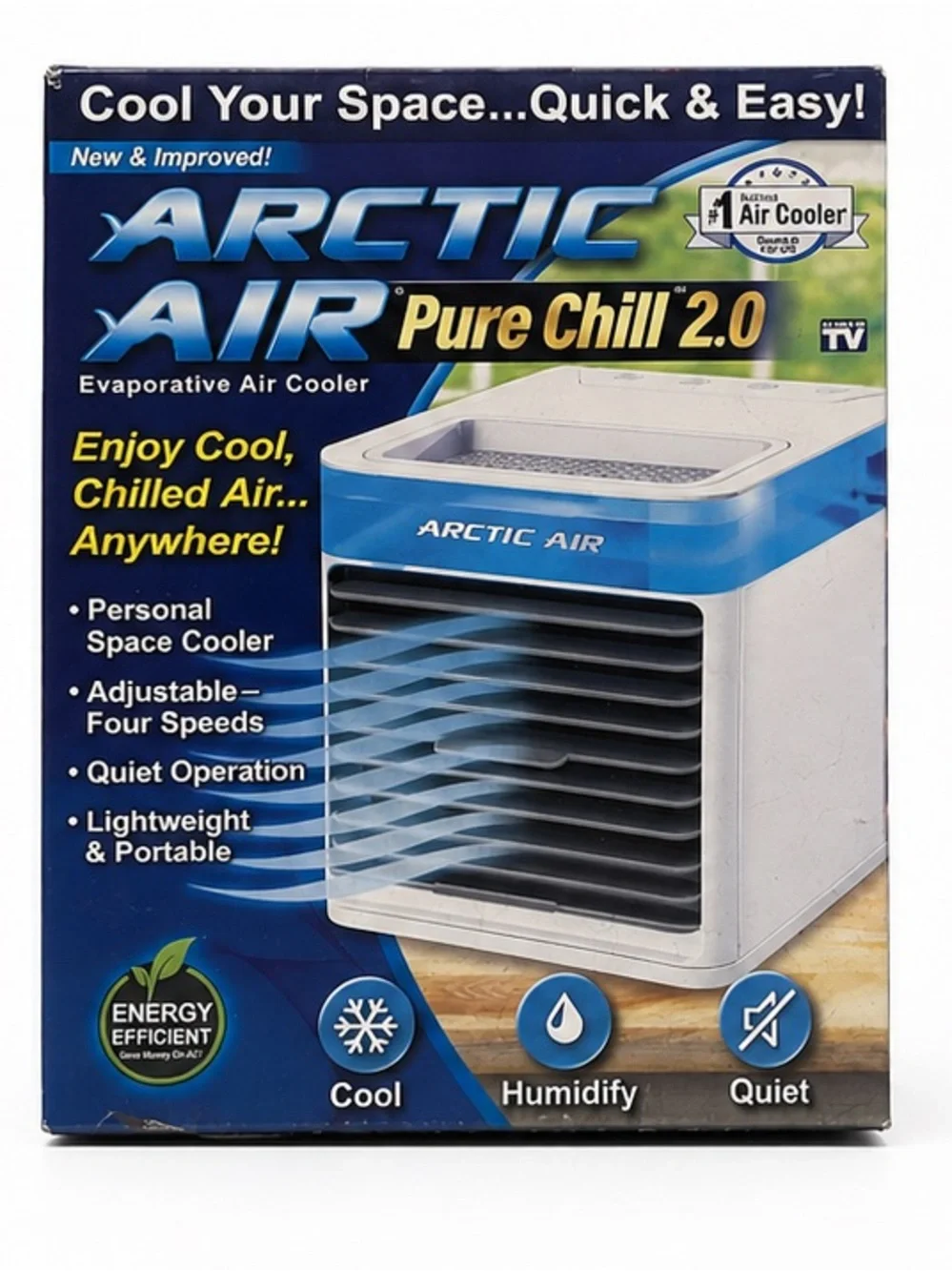 Portable AC - Picture 1 of 3